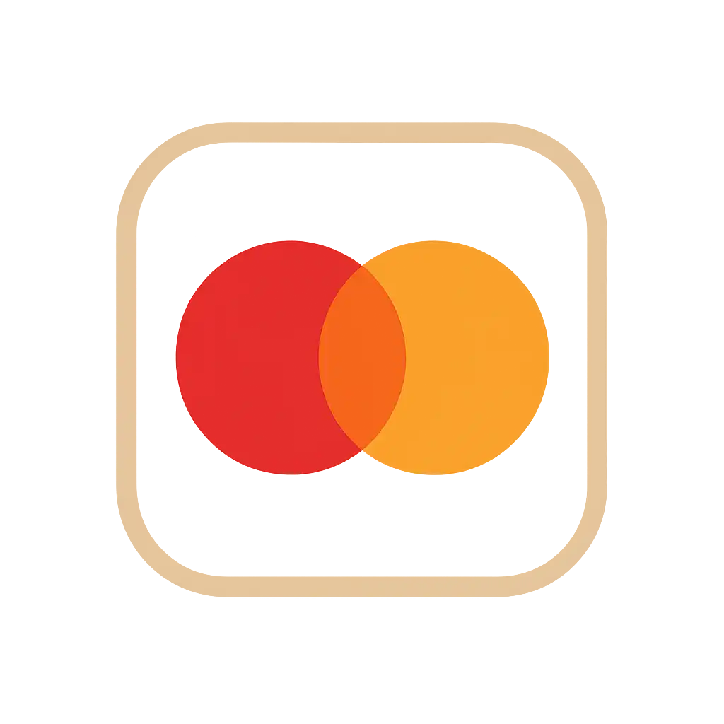 Mastercard betaalicoon